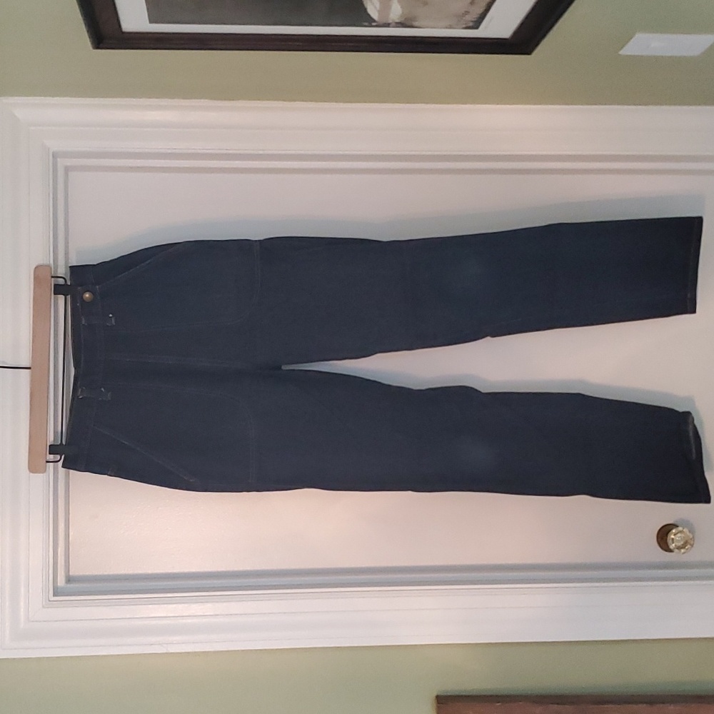 Freddie's of Pinewood Ton Up Jeans Size 30